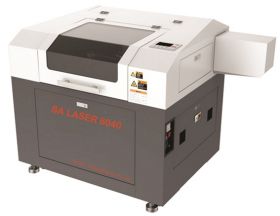 Máy Khắc Cắt Laser SA6040